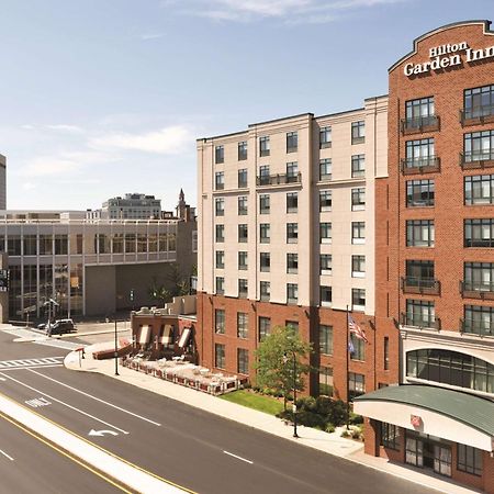 Hilton Garden Inn Вустер Екстер'єр фото
