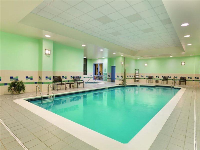 Hilton Garden Inn Вустер Екстер'єр фото