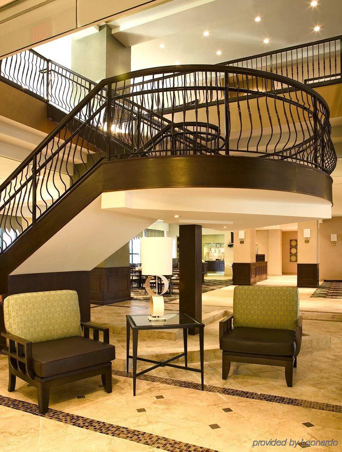 Hilton Garden Inn Вустер Інтер'єр фото