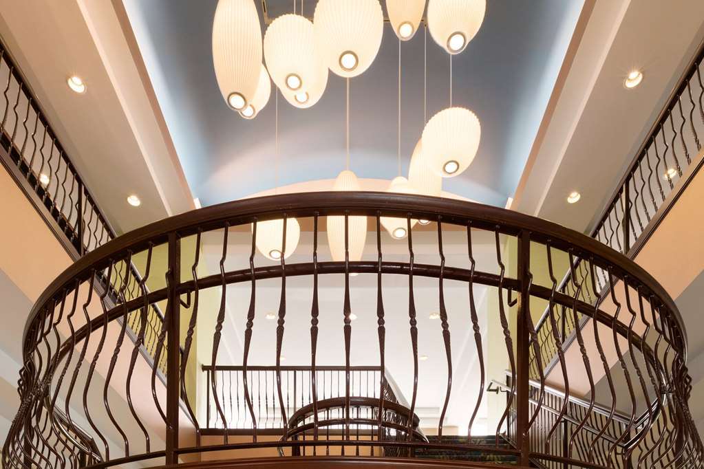 Hilton Garden Inn Вустер Інтер'єр фото